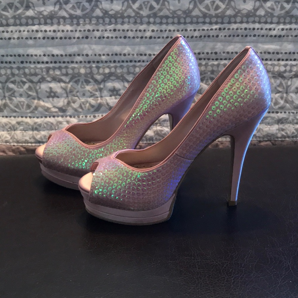 Lulu Townsend heels